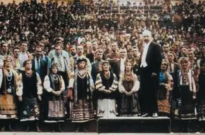 Олександр Кошиць (1875–1944): хрещений батько Щедрика