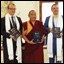 Knižní dar tibetské exilové vlády 
