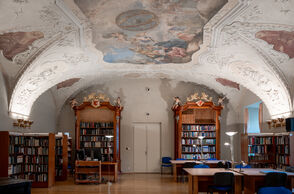 Music Department Reading Room