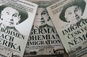 Book donation: A German Bohemian Immigration