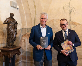 Ambassador of the USA visited the NL CR