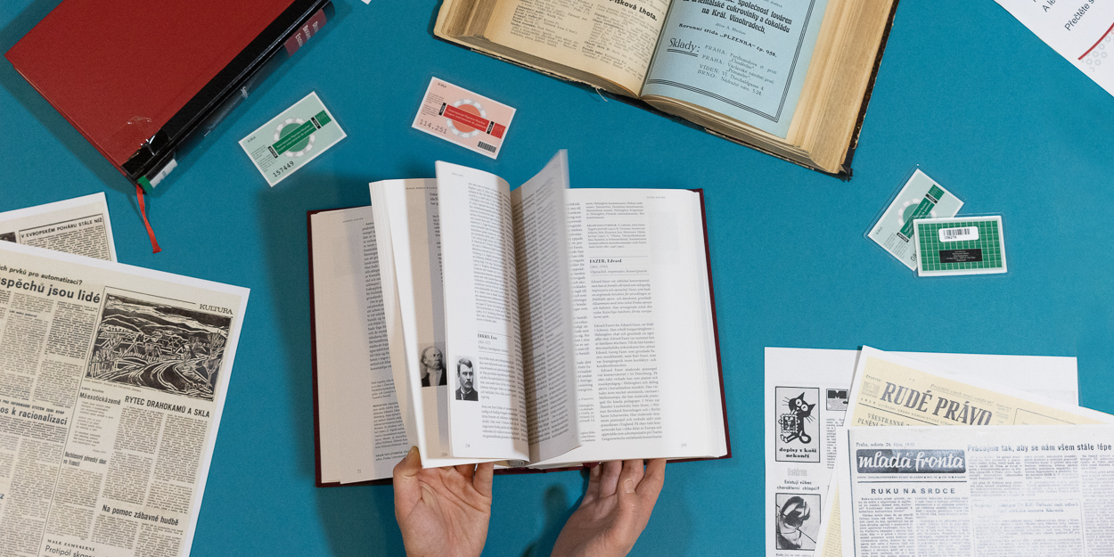 Reference and ILL Services - National Library of the Czech Republic