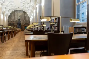 Reduced comfort in the NL´s reading rooms