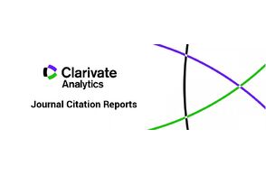 Journal Citation Report  (JCR) - logo