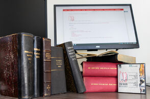 Books and PC