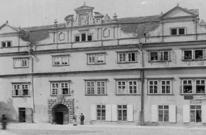 Josef Wlha, photographer of Prague monuments
