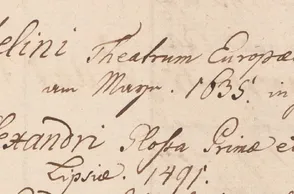 Exhibit of the Month - November 2025