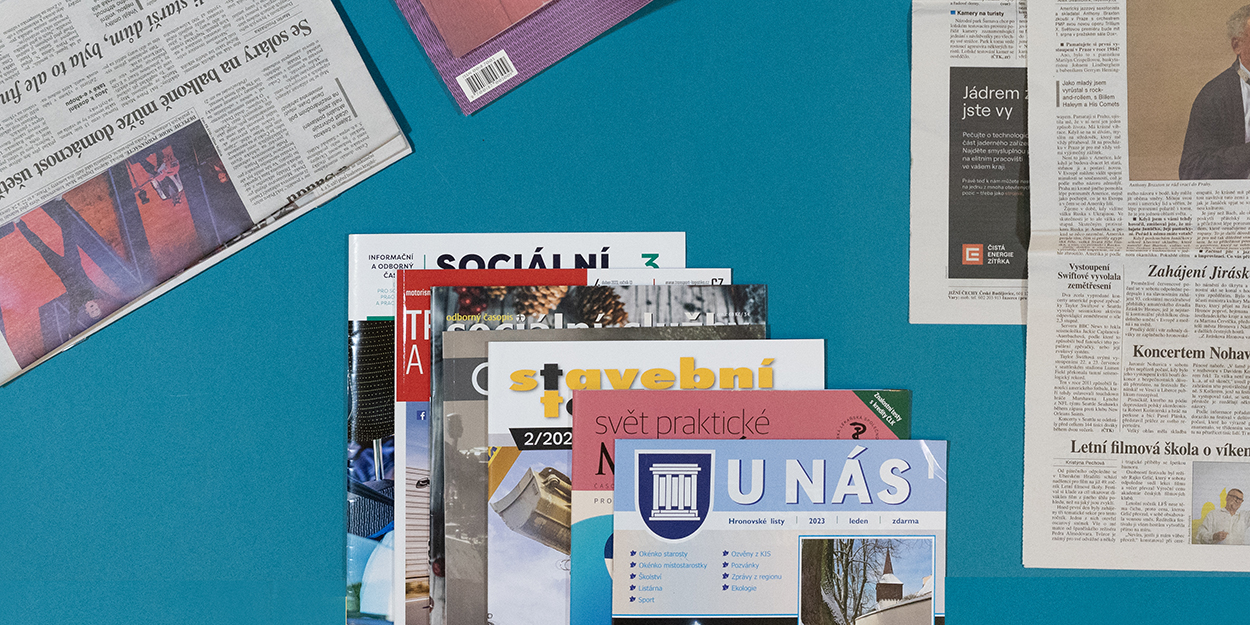 Periodicals - National Library of the Czech Republic