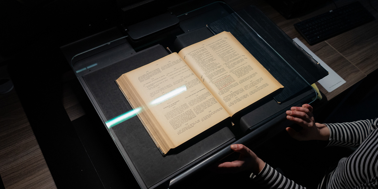 Digitization and Library Systems - National Library of the Czech Republic