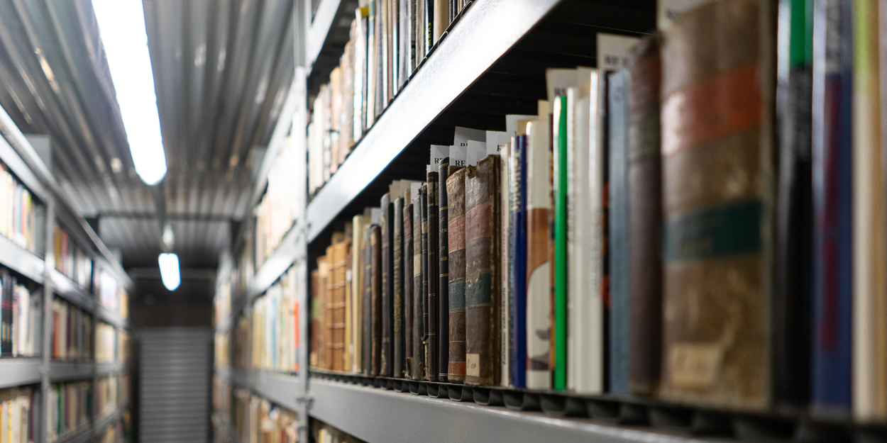 Collections management - National Library of the Czech Republic