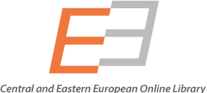 Central and Eastern European Online Library (CEEOL) - National Library of  the Czech Republic