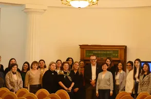 A brilliant approach to the cooperation of European national libraries!