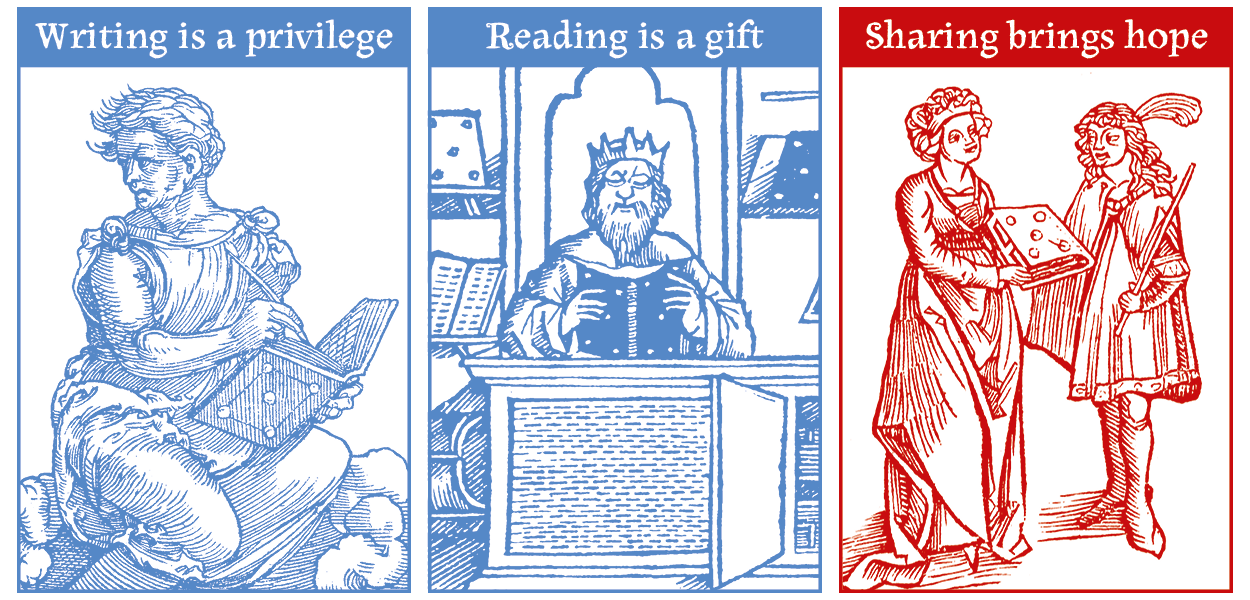 New Year wishes of the National Library