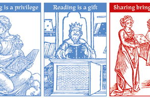 New Year wishes of the National Library