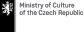 Ministry of culture of the CR