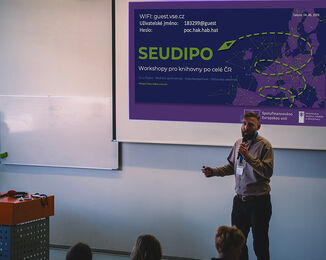 Zahájení konference SEUDIPO / Foto: Martin Weinpold
