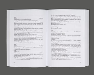 Katalog starých ruských tisků z fondů Slovanské knihovny tištěných azbukou. Díl IV. Knihy (1796–1800), ruská periodika 18. století