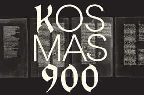 Unikátní výstavní projekt: KOSMAS 900