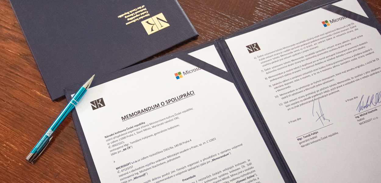 Z knihovníků se stávají průvodci  umělou inteligencí