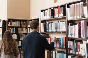 Průvodce službami knihovny