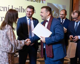 Knihovna roku 2025 / Foto: R. Muchka