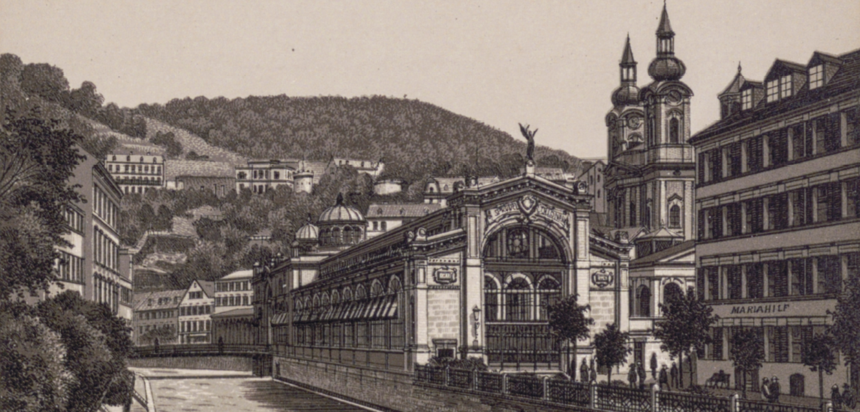 Národní knihovna ČR partnerem Mattoni 1873