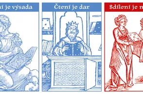 Novoročenka Národní knihovny ČR