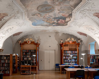 Studovna Hudebního oddělení 9