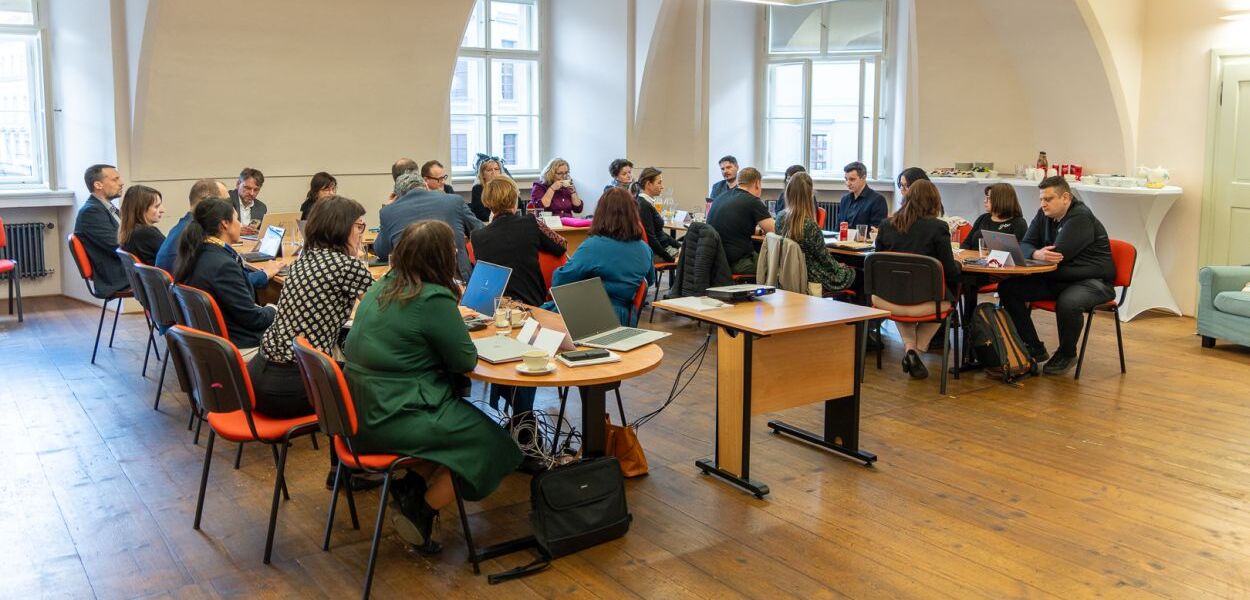 Společné fórum centrálních knihoven České republiky a Slovenska 