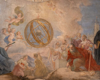 Studovna Hudebního oddělení 10