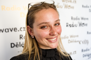 Autorka podcastu Podhoubí Magdalena Kořenová