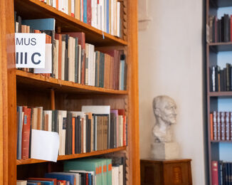 Studovna Hudebního oddělení 6