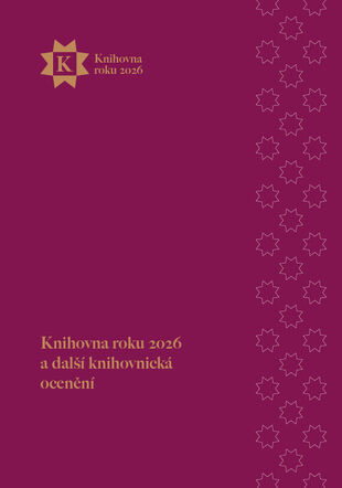 Knihovna roku 2026 a další knihovnická ocenění