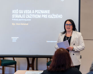 Společné fórum centrálních knihoven České republiky a Slovenska 