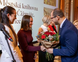 Knihovna roku 2025 / Foto: R. Muchka