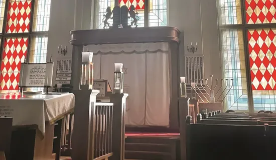 Obálka knihy 100+ Synagogen in Deutschland (2025)