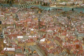Langweilův model Prahy