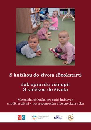 Jak opravdu vstoupit s knížkou do života
