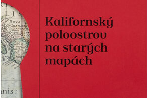 Kalifornský poloostrov na starých mapách