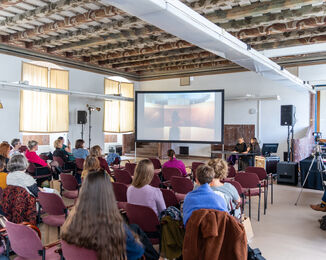 Umění a duševní zdraví 2025 / Foto: Z. Homolka Fedorová