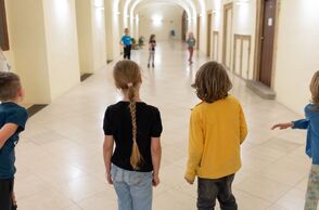 Klementinum pro nejmenší