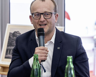  Slavnostní podpis memoranda o spolupráci NK ČR a Mattoni 1873 v Karlových Varech 5. 7. 2026 / Foto: Z. Homolka Fedorová