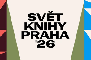 Národní knihovna na veletrhu Svět knihy Praha 2026