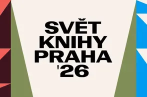 Národní knihovna na veletrhu Svět knihy Praha 2026