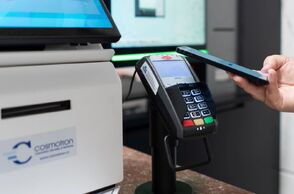 Návratový automat a platba na selfchecku