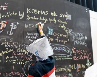 Národní knihovna na veletrhu Svět knihy Praha 2025