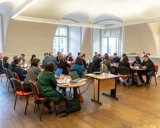 Společné fórum centrálních knihoven České republiky a Slovenska 