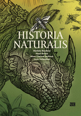 Historia naturalis. Botanická a zoologická díla 15.–18. století ve sbírkách Národní knihovny České republiky