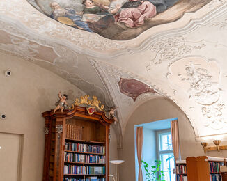 Studovna Hudebního oddělení 5