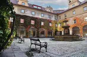 Komentovaná prohlídka pro neslyšící